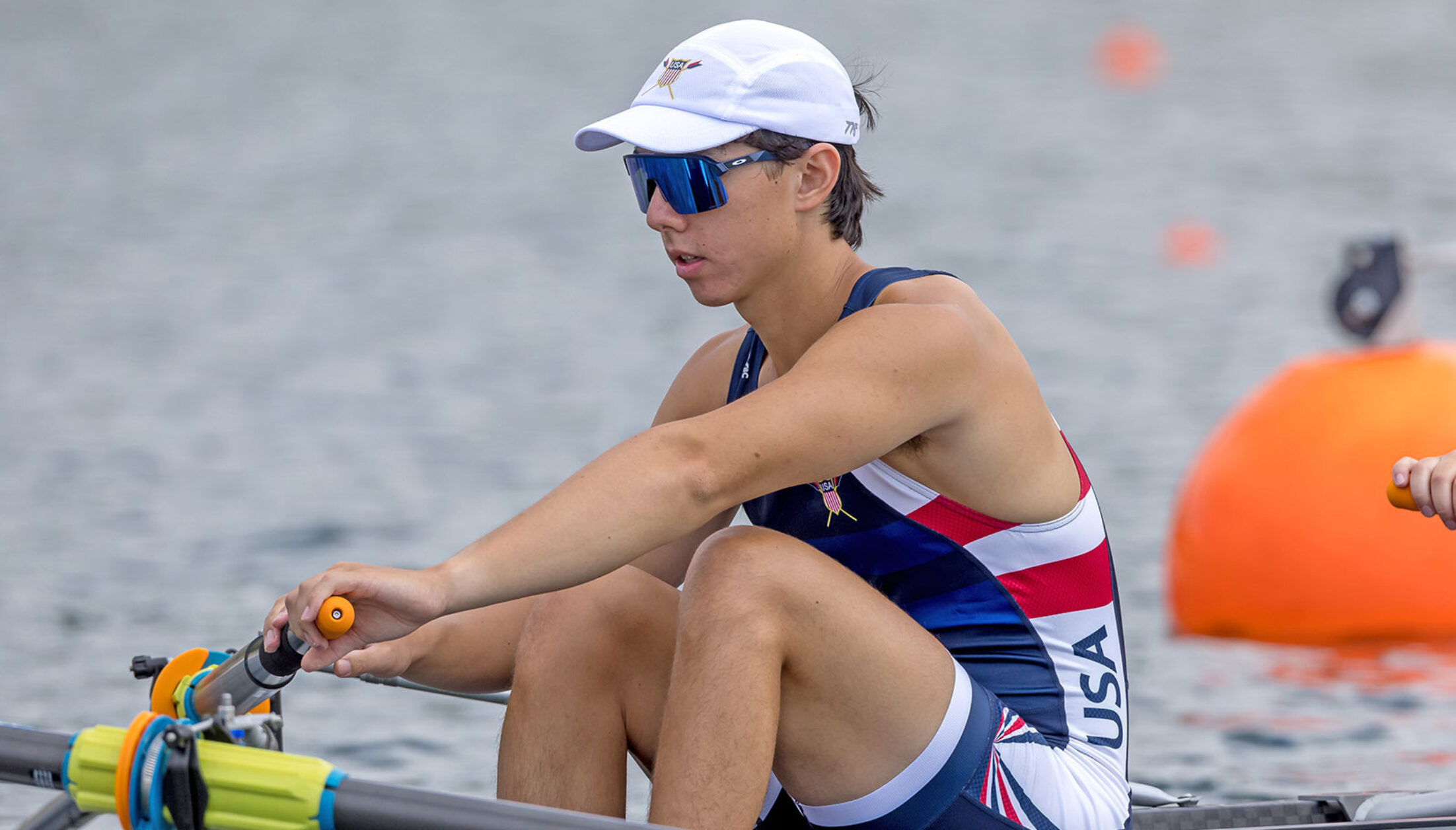 Alex Floyd Rowing Alex Flynn - USRowing