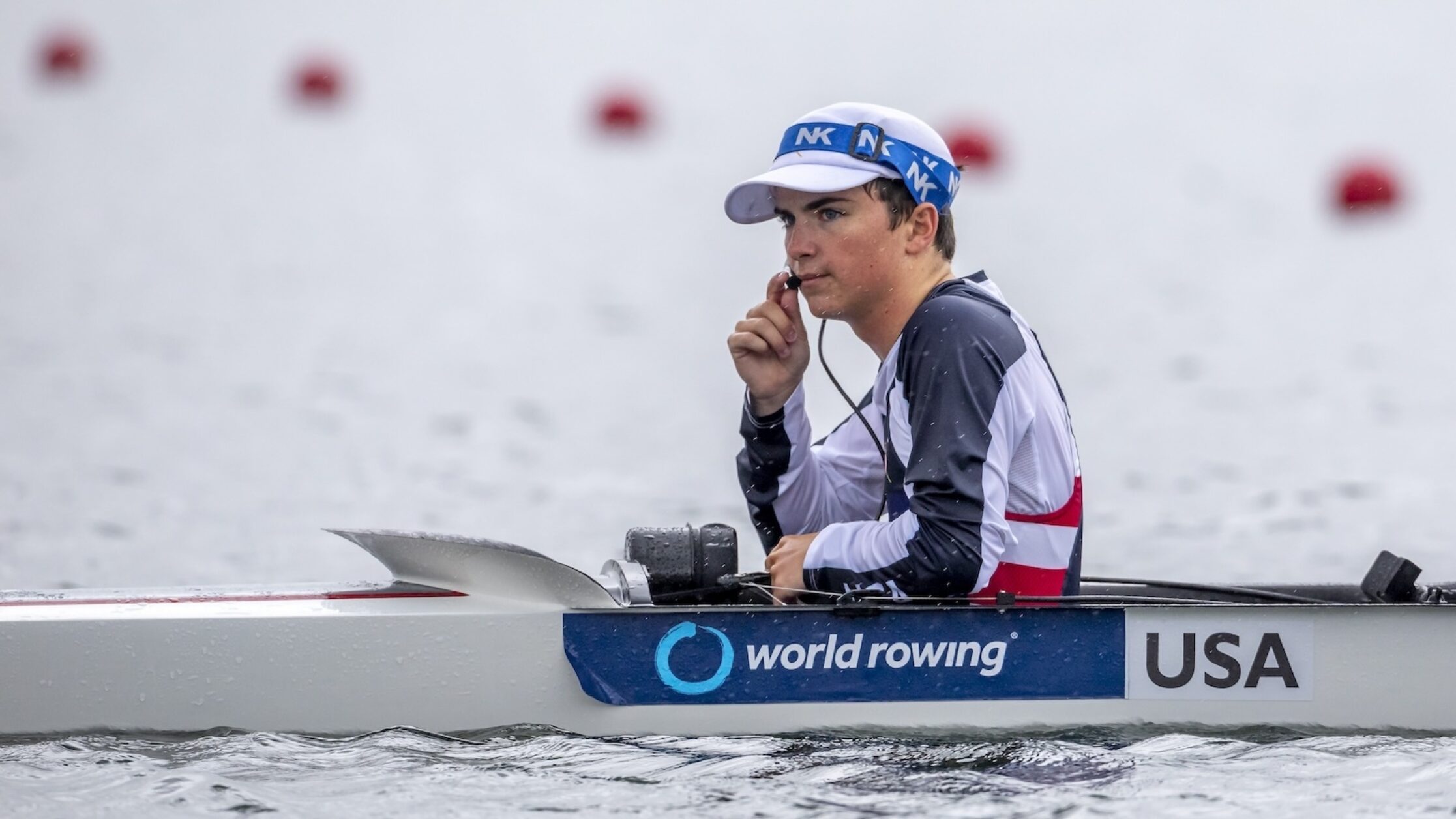 George Bentley - USRowing