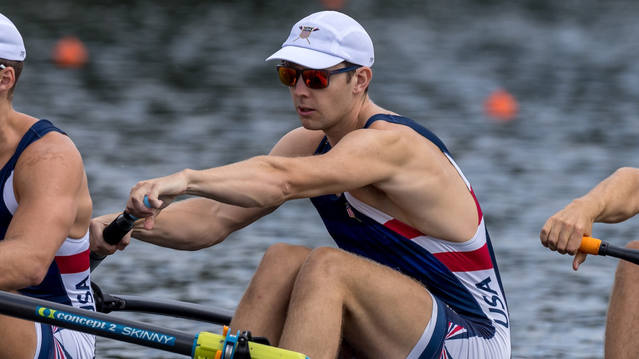 Nick Mead USRowing