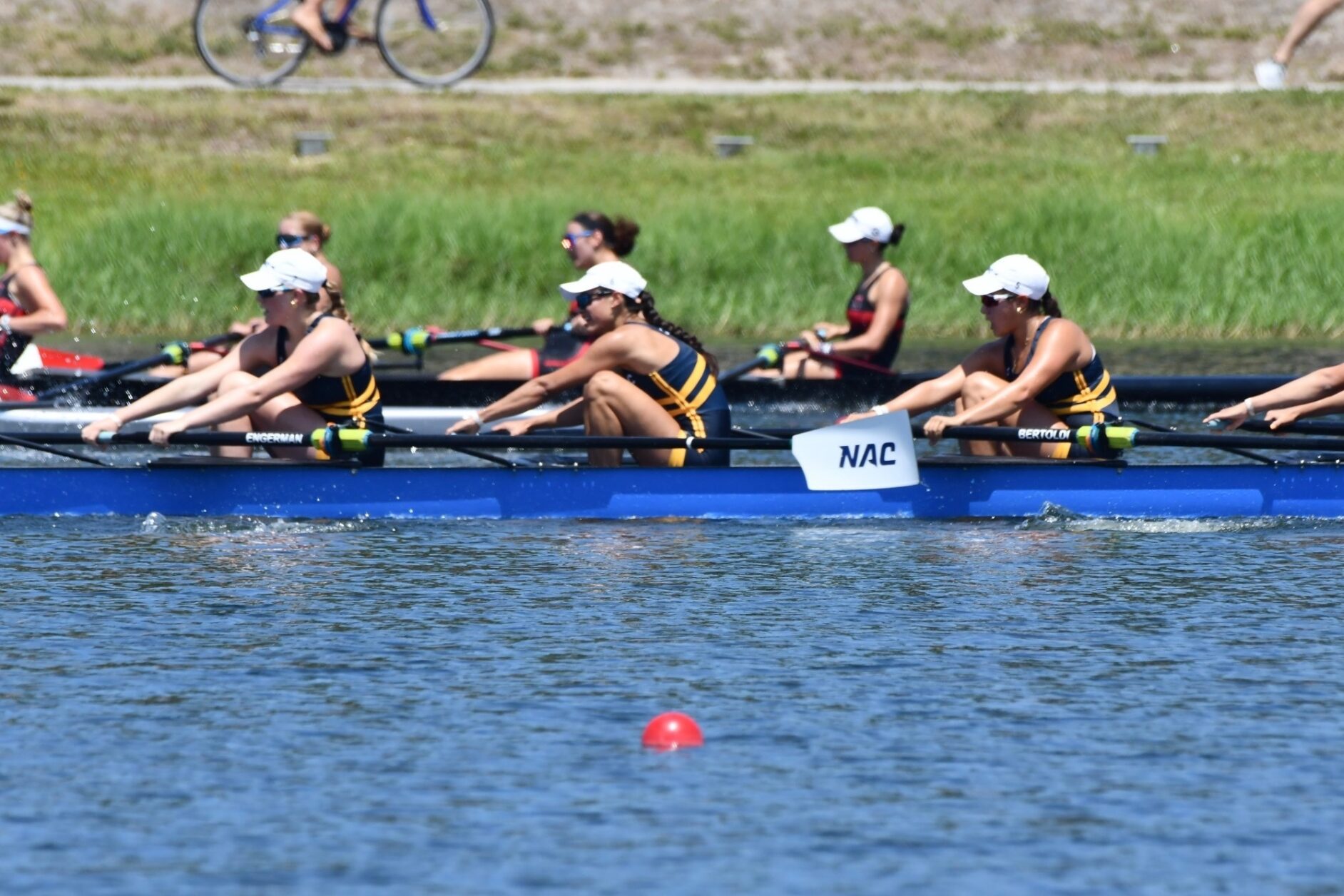 Finals Set at 2024 Youth National Championships USRowing